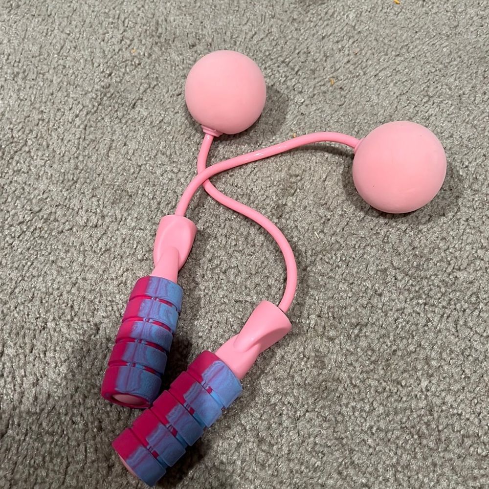 Ropeless jump rope